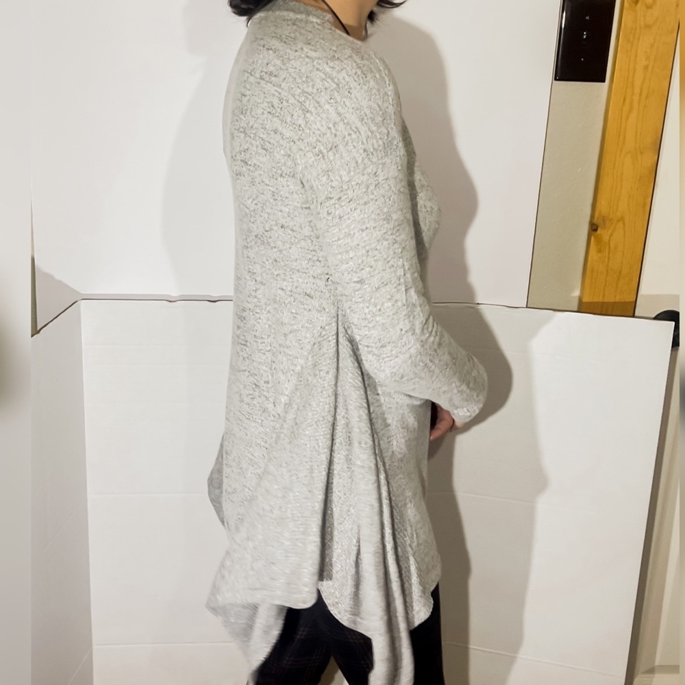 Soft triangle tunic - Picture 8 of 11